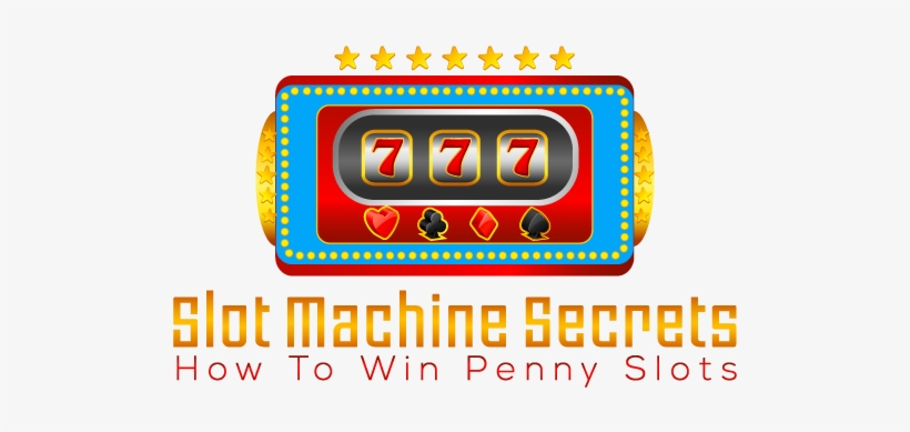 Logo - Slot Machine Logo Png, transparent png