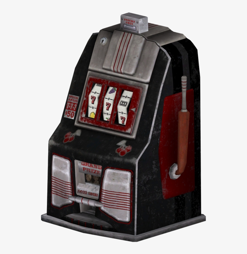 Slot Machine 600x775 PNG Download PNGkit
