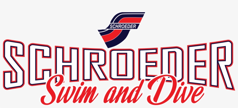 Schroeder Ymca Swim/dive Team - Schroeder Swim Team, transparent png