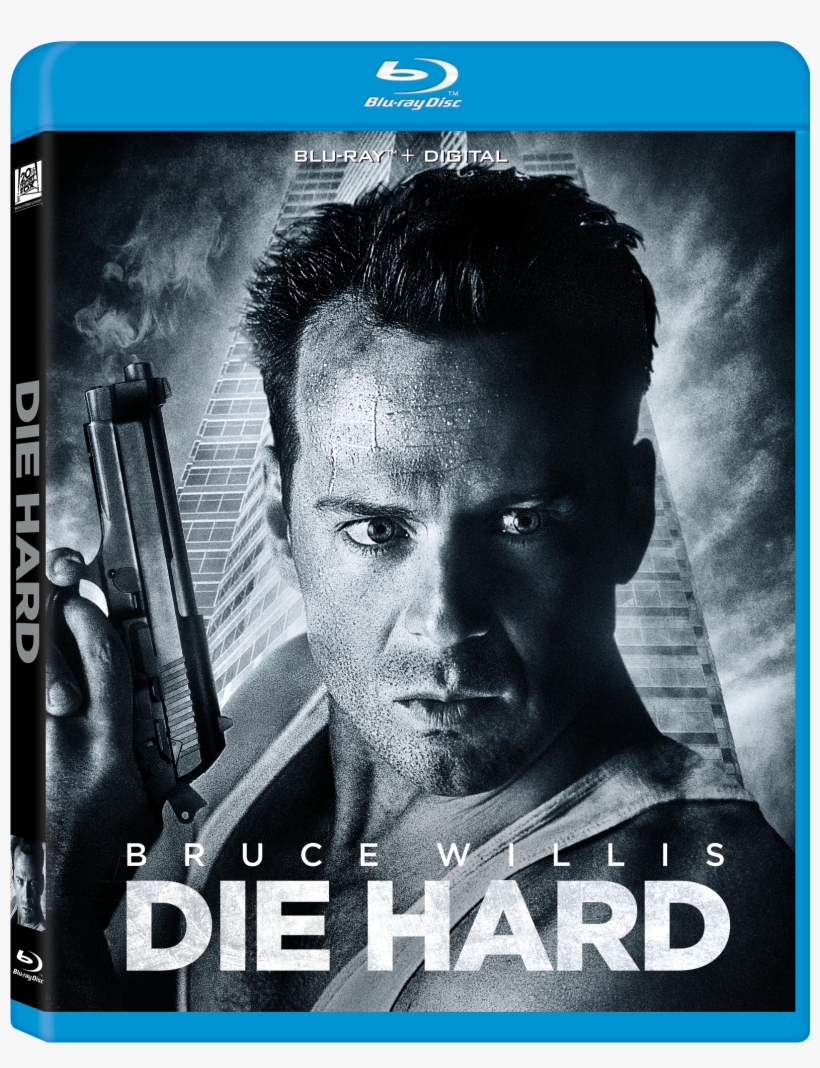 Fmc Id - Die Hard 4k Ultra, transparent png