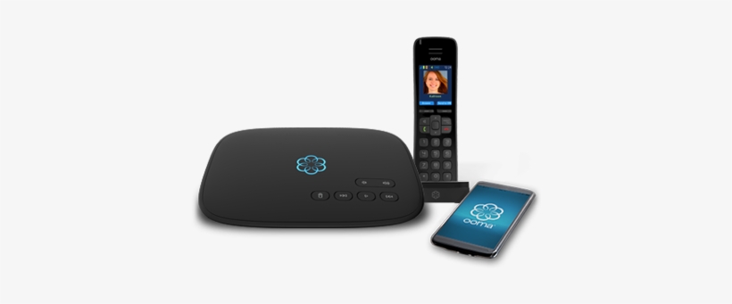Upgrade To The Finest Home Phone Service With Ooma - Ooma Phone, transparent png