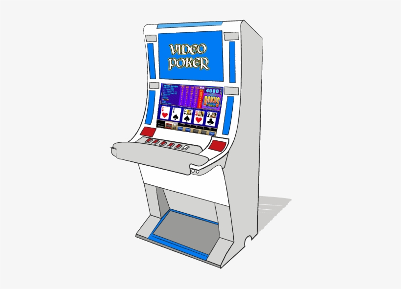 This Makes The Return From The “full Pay” Version Of - Video Poker, transparent png