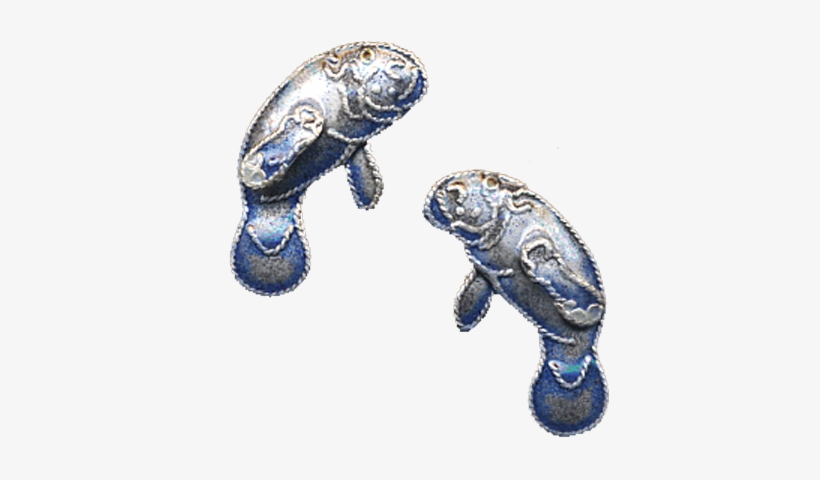 Manatee Posts, transparent png