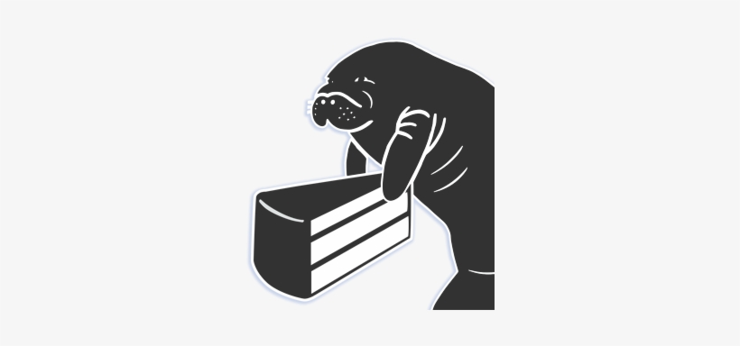 Cards Against Huge Manatee, transparent png