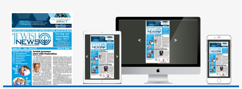 The Jewish News Of Sarasota Manatee, transparent png
