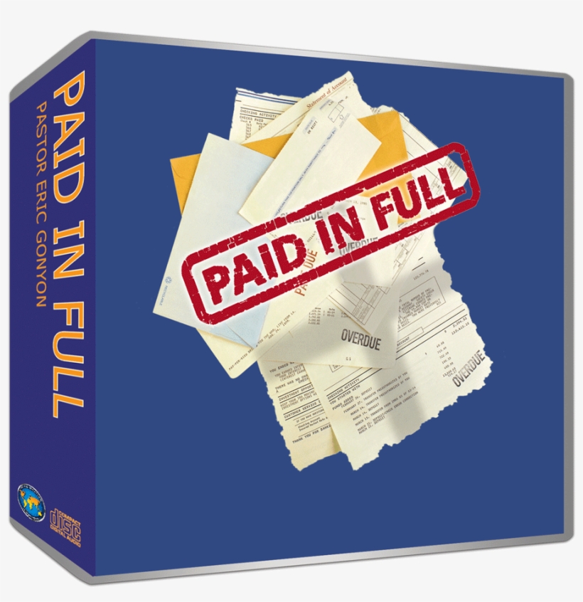 Paid In Full Dvd Series - Brochure, transparent png