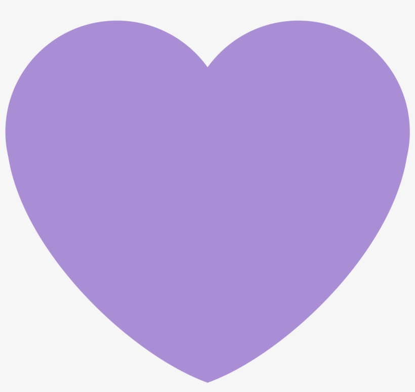 Purple Heart - Purple Heart With Transparent Background, transparent png