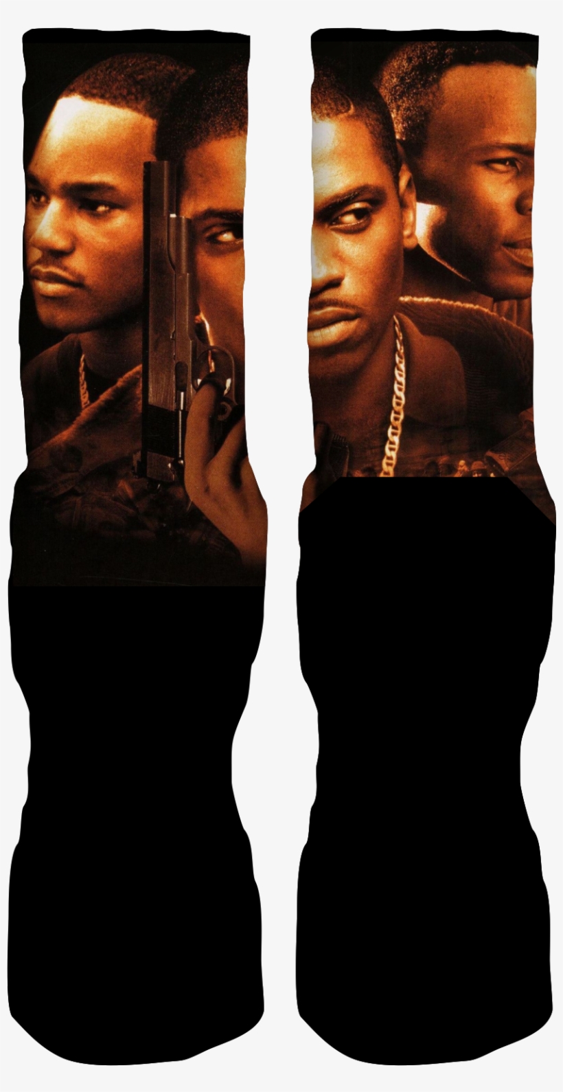 Supply & Demand-paid In Full Custom Socks - Paid In Full Dvd, transparent png