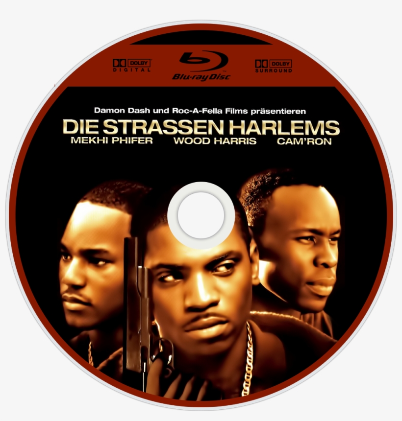 Paid In Full Bluray Disc Image - Mitch And Az Paid In Full, transparent png
