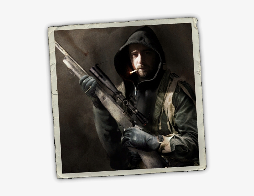 Sniper, transparent png