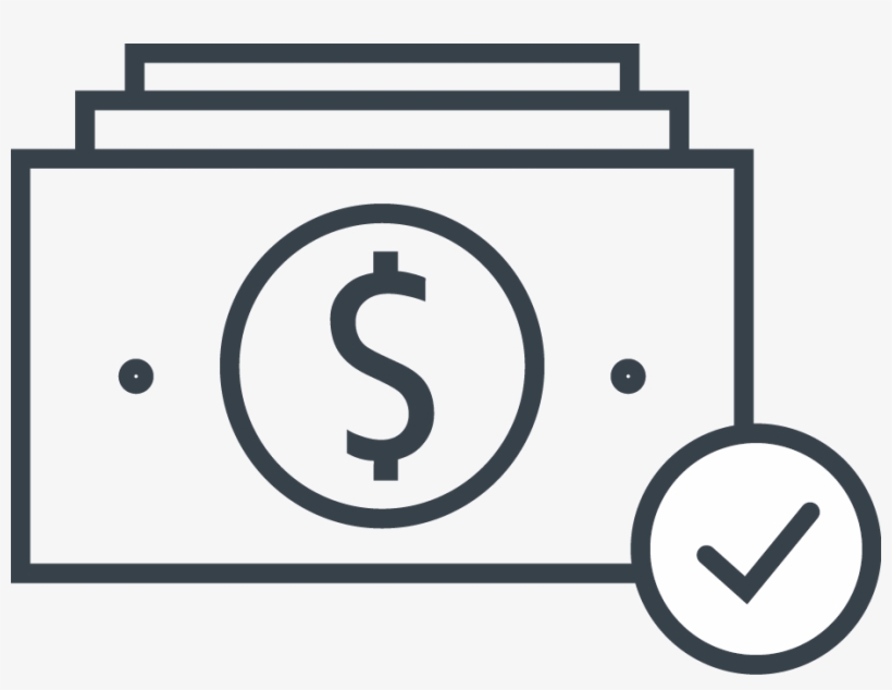 All Charges And Fees Must Be Paid In Full By A Single - Money, transparent png