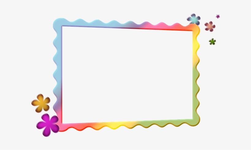 Leaf Frame Png Free Download - Frames Png, transparent png