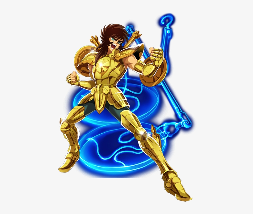 Dohko De Libra By Sonicx2011 - Pegasus Seiya, transparent png