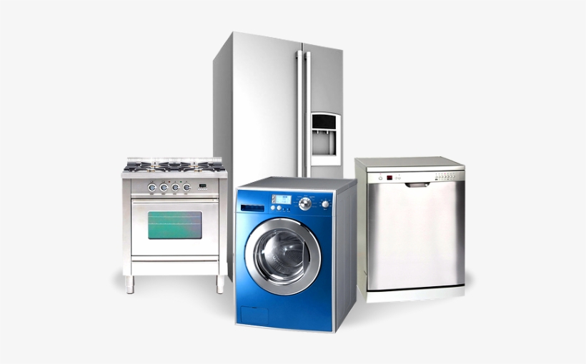 Allmake Appliance Center Logo A Refrigerator, Stove, - New Jersey, transparent png