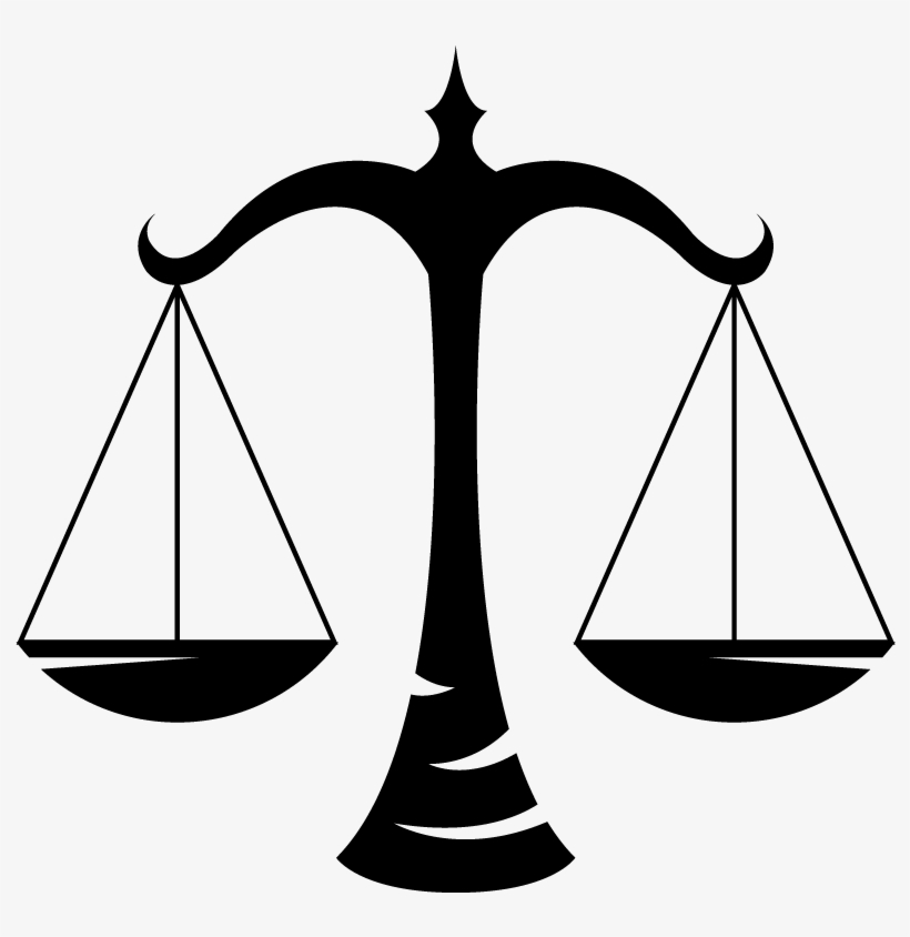 Libra - Libra Scales, transparent png