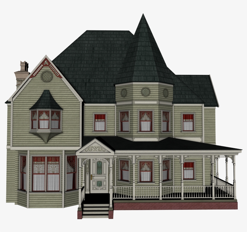 Painted Lady Inn Mysteries: Murder Mansion, transparent png