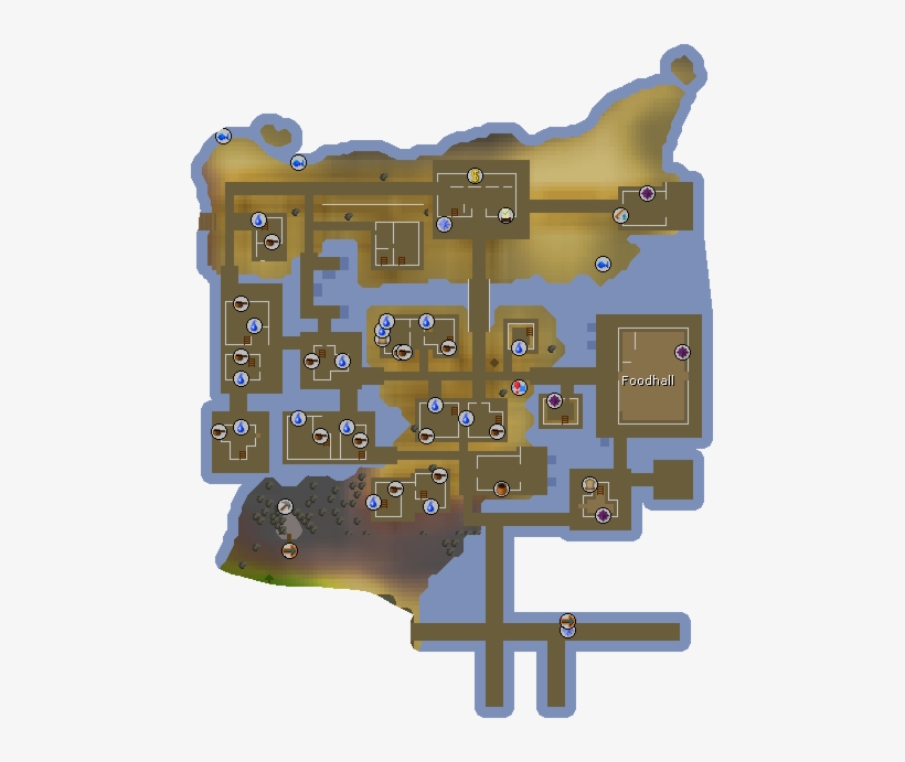 Piscarilius House Map - Floor Plan, transparent png