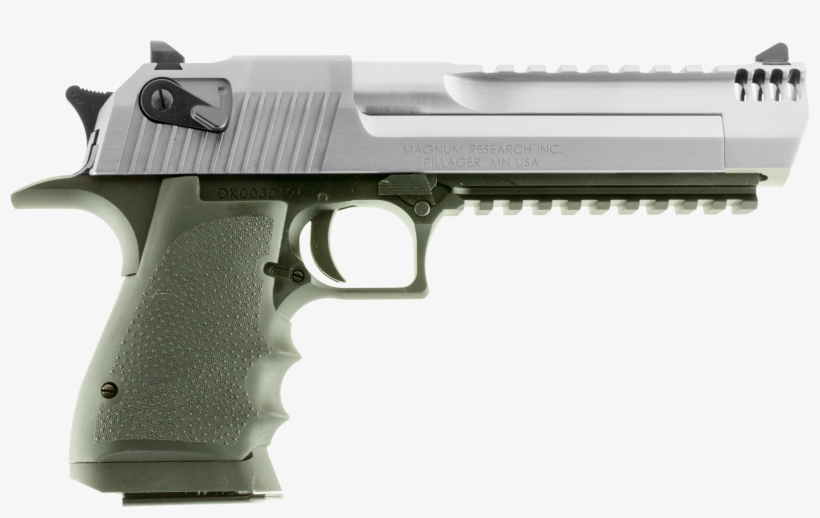Pistols Magnum Research Deasimb - Desert Eagle 357, transparent png