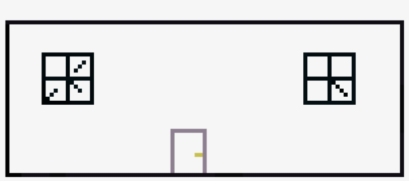 The Old House - Number, transparent png