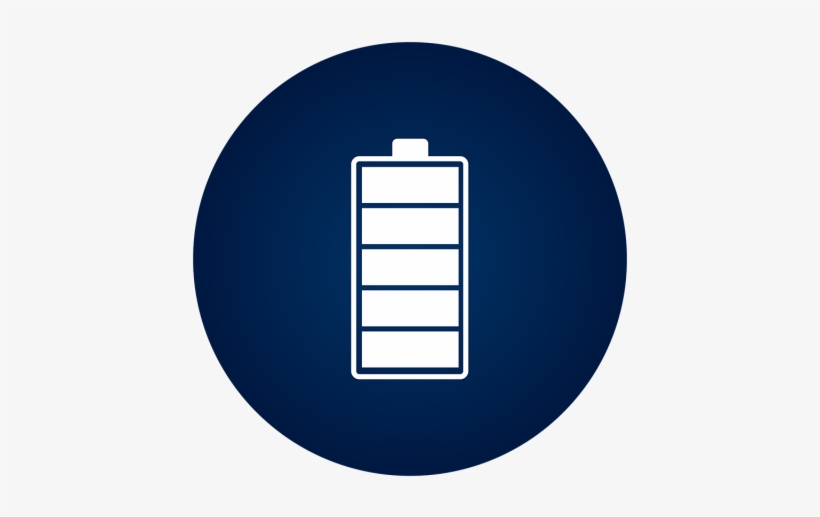 Battery Icon, Icon, Sign, Symbol Png And Vector - Icon, transparent png