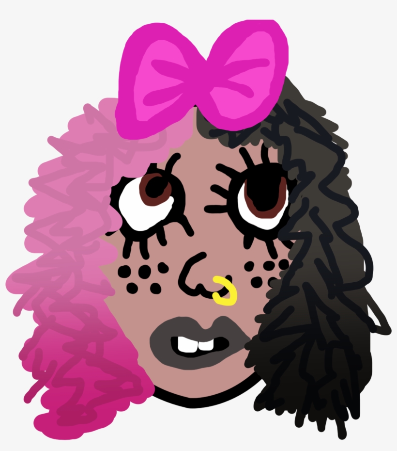 Melanie Martinez Hq - Thumbnail, transparent png
