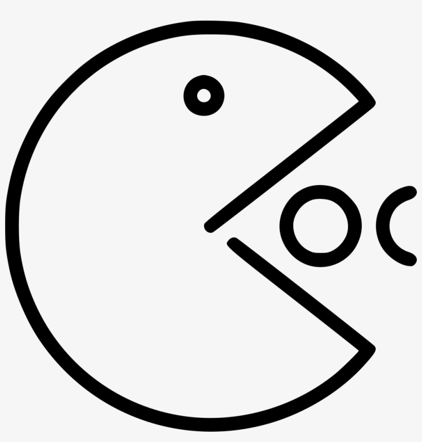 Pacman Comments - Video Game, transparent png