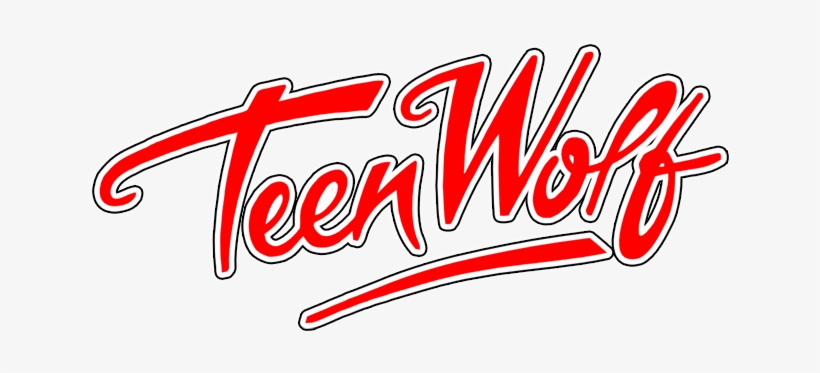 Teen Wolf Movie Logo - Teen Wolf 1985 Logo, transparent png