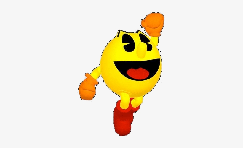 Pac-man Difficulty Switch Settings & Game Variations - Pac Man, transparent png