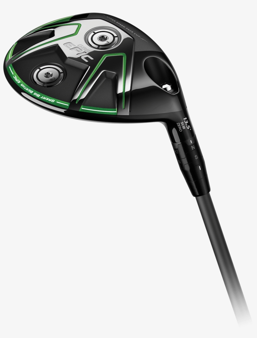 Play Video - Callaway Epic Fairway Woods, transparent png