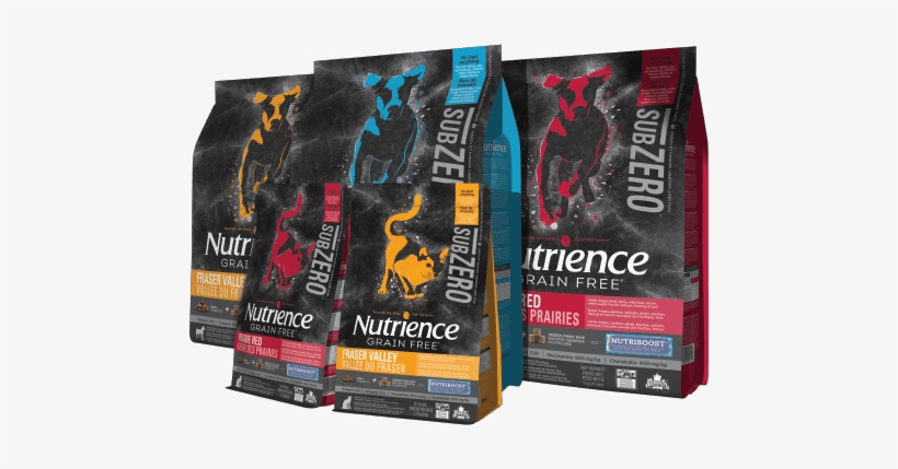 Subzero - Nutrience Dog Food Grain Free, transparent png