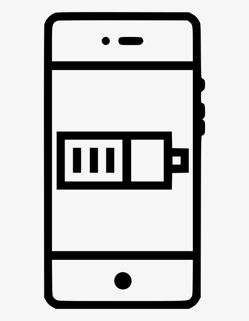 Battery Indicator Charging Halfbattery Charge Ui Comments - Portable Network Graphics, transparent png