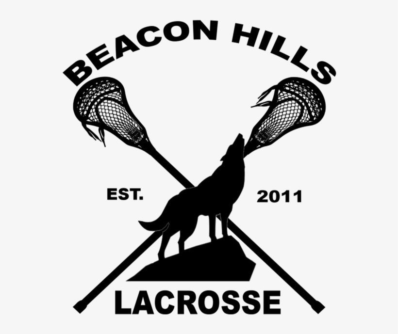 Please Read My Faq Before Requesting - Lacrosse Teen Wolf Logo, transparent png