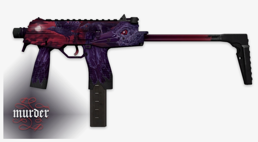 Anodized Finish For The Desert Eagle - Airsoft Machine Pistol, transparent png