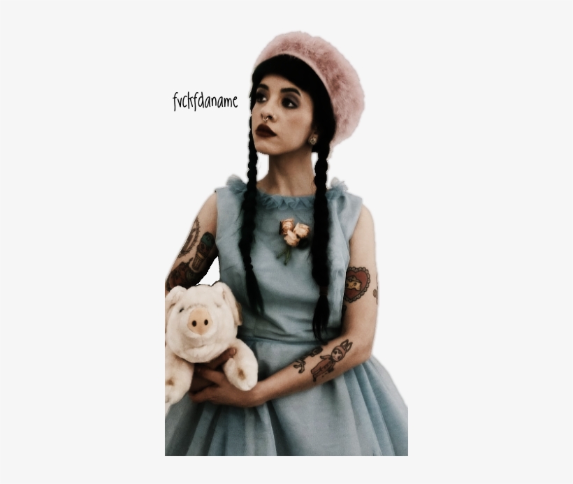 Melanie Martinez Baby Blue, transparent png