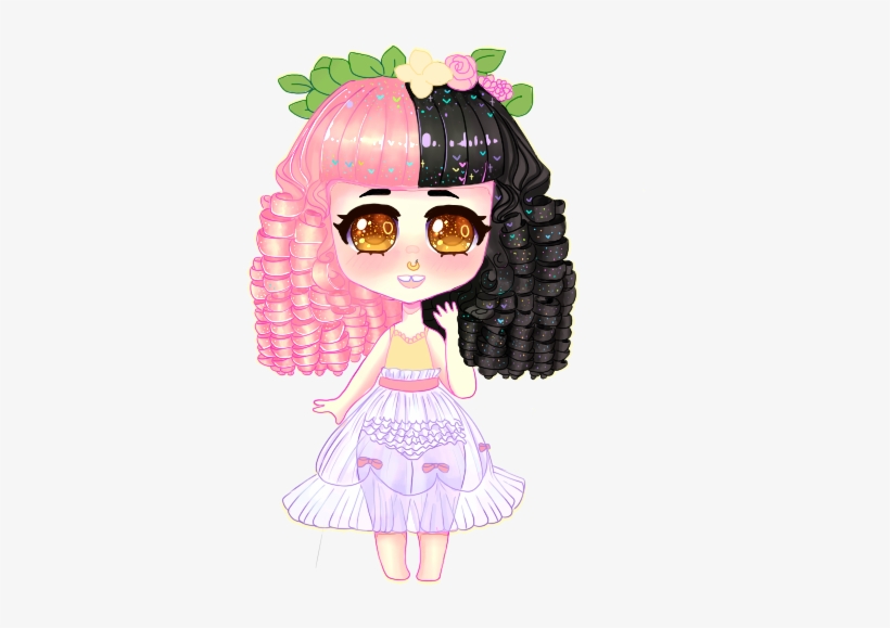 Imagem Relacionada - Kawaii Melanie Martinez Drawing, transparent png