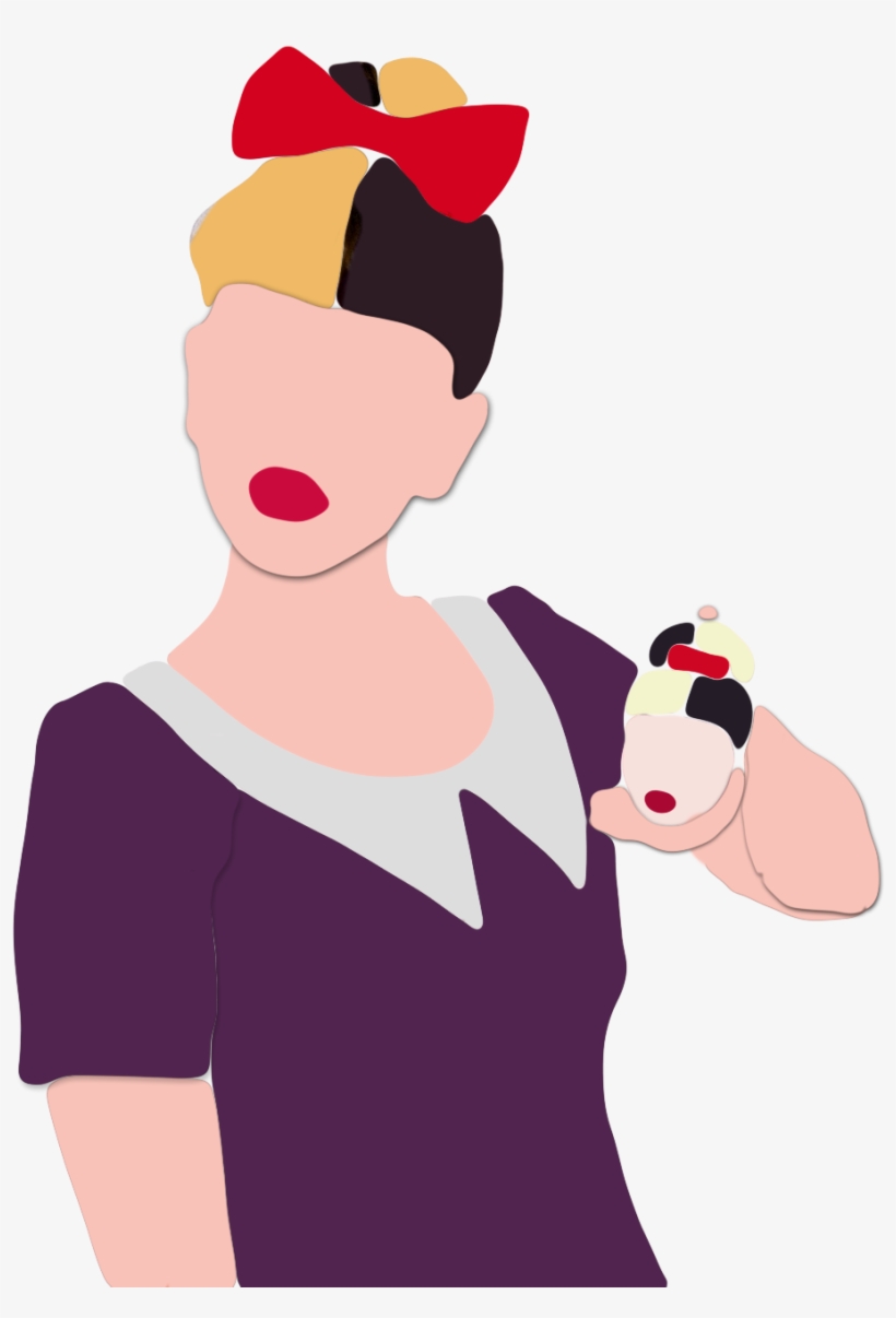 Minimalist Melanie Martinez - Melanie Martinez, transparent png