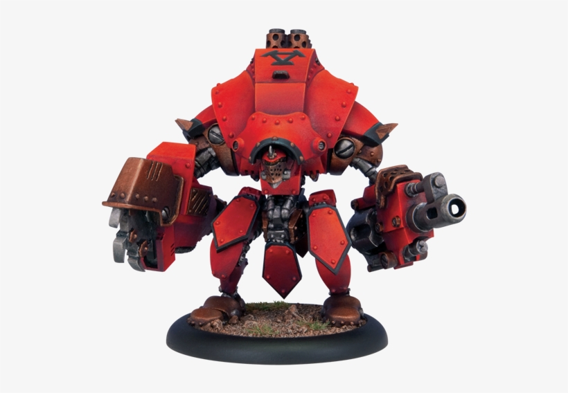 Warmachine Khador Heavy Warjack, transparent png