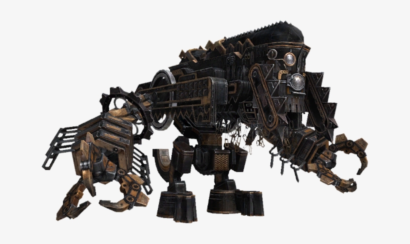 The Juggernaut - Part One - Ff13 ドレッド ノート, transparent png