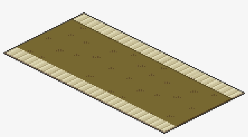 Grass And Sidewalk - Wood, transparent png