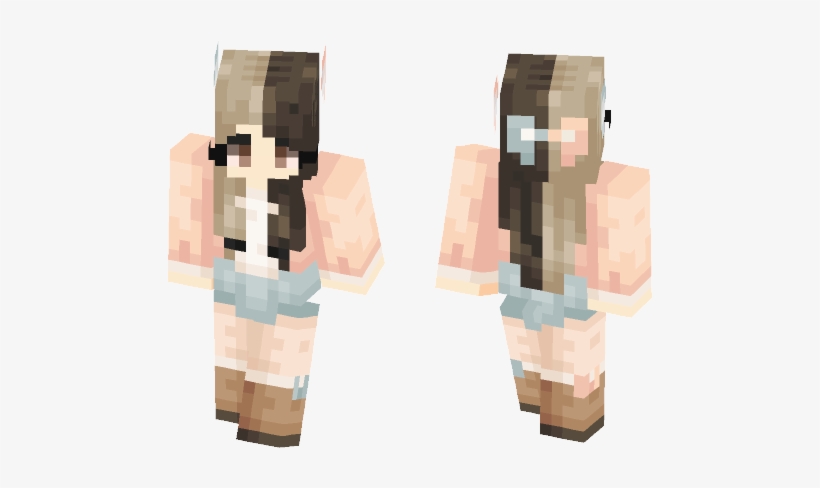 Female Minecraft Skins - Melanie Martinez, transparent png