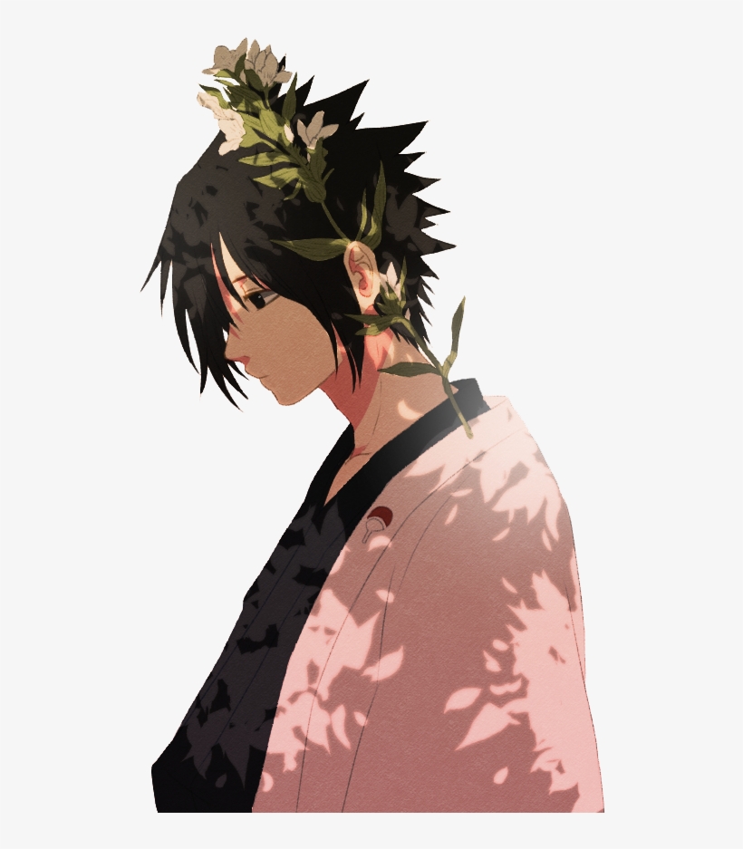 Sasuke Sasukeuchiha Naruto Sasukeuchiha Uchiha Narut - Саске Арт, transparent png
