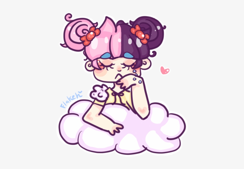 Crybaby By Flakieh - Cartoon, transparent png