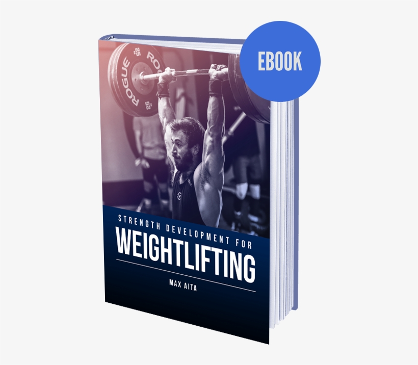 Get Three Juggernaut Manuals Free - Olympic Weightlifting, transparent png
