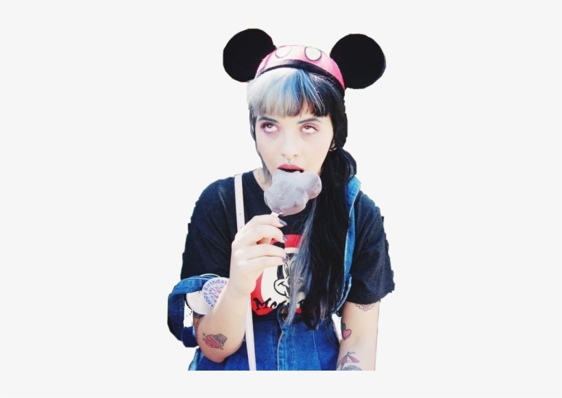 Melanie Martinez Mickey, transparent png