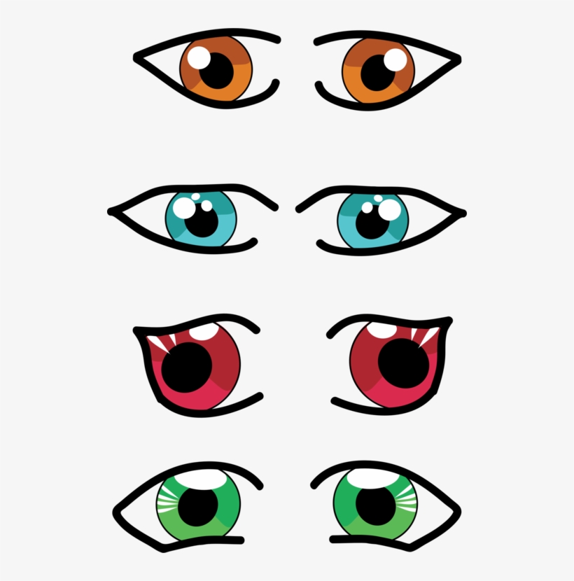 Eye Manga Sasuke Uchiha Drawing - Eye, transparent png