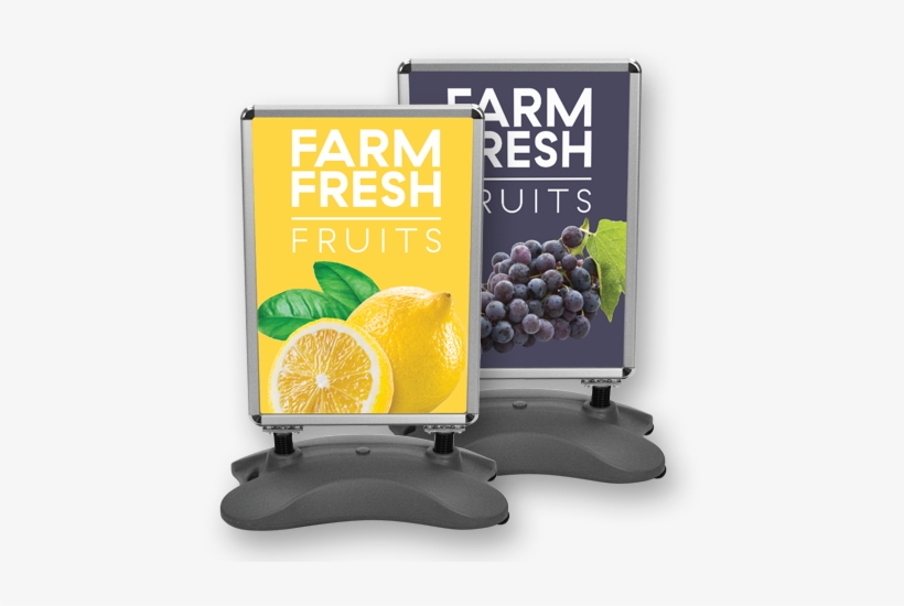 Outdoor Sidewalk Signs - Karden Üzüm Çekirdeği Sabunu, transparent png