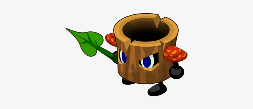Clicker Heroes Loggernaut - Clicker Heroes Monsters, transparent png