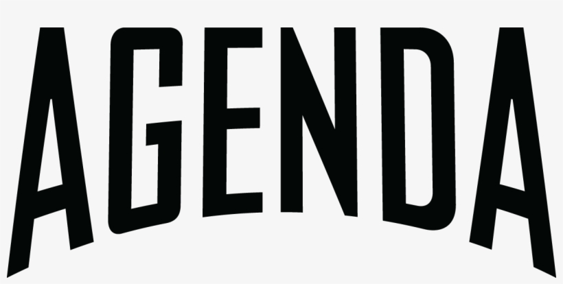 Logo - Agenda Trade Show Logo, transparent png