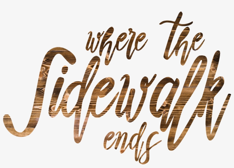 Where The Sidewalk Ends - Missouri, transparent png