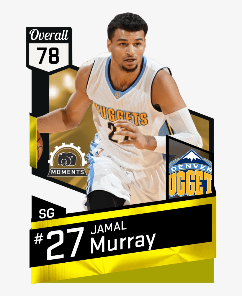 New Cards - Mike Conley In Nba 2k17, transparent png